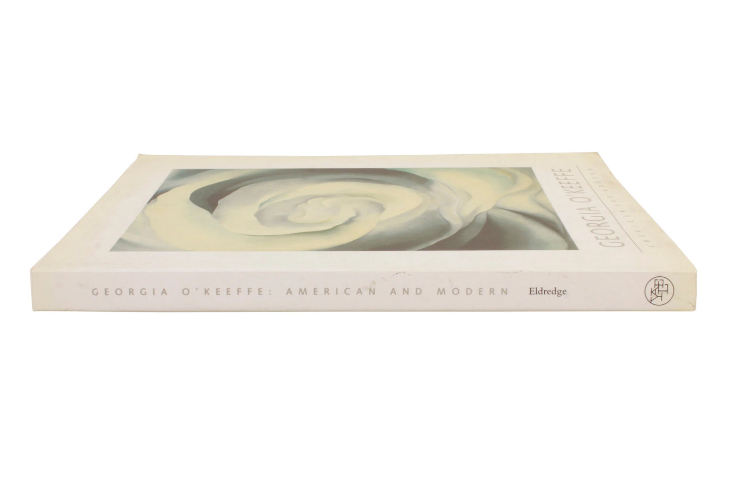 Georgia O'Keeffe: American and Modern, Eldredge, Paperback