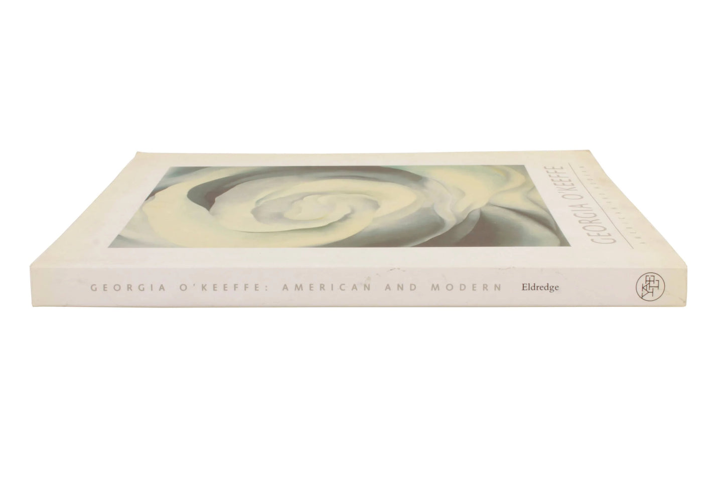 Georgia O'Keeffe: American and Modern, Eldredge, Paperback