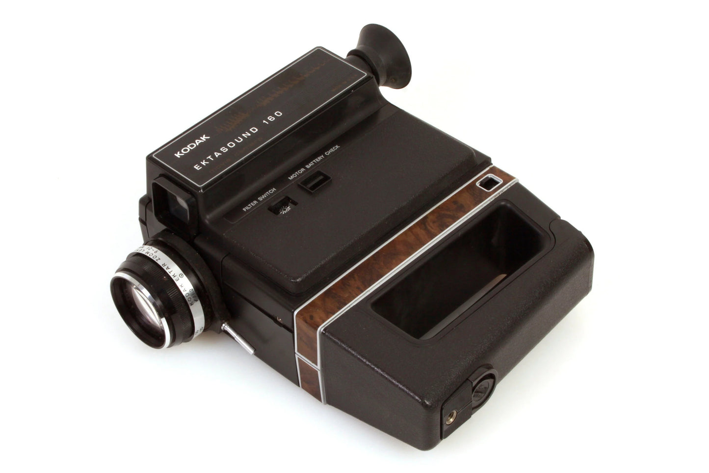 Kodak Super 8 Sound Camera - For Parts
