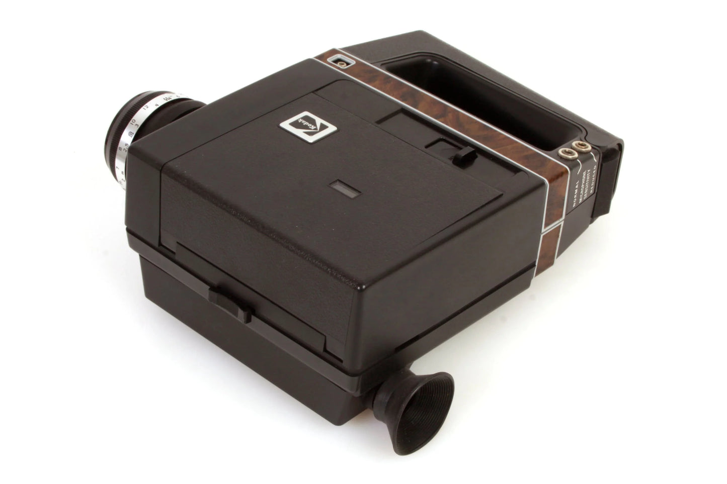 Kodak Super 8 Sound Camera - For Parts