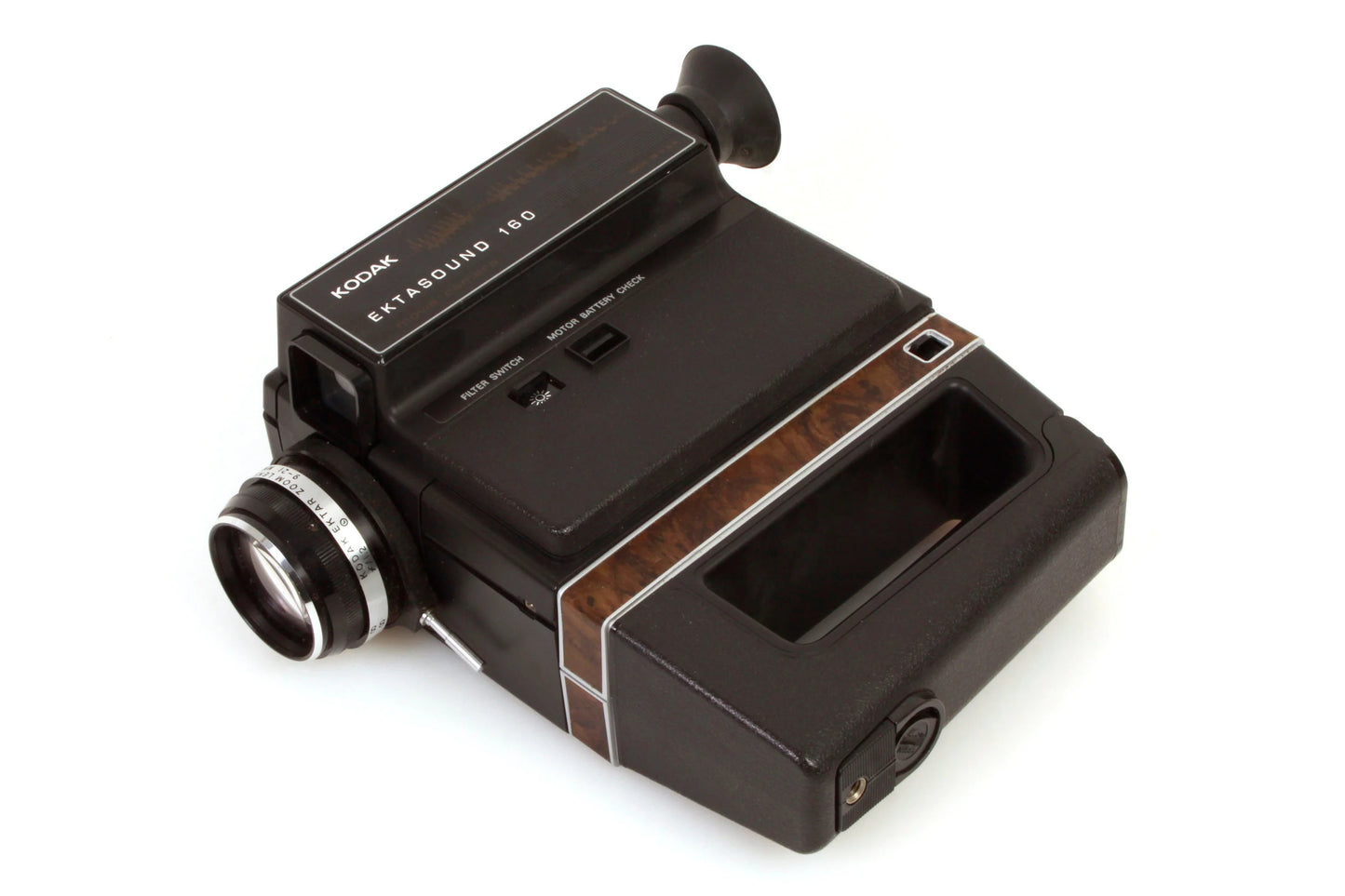 Kodak Super 8 Sound Camera - For Parts