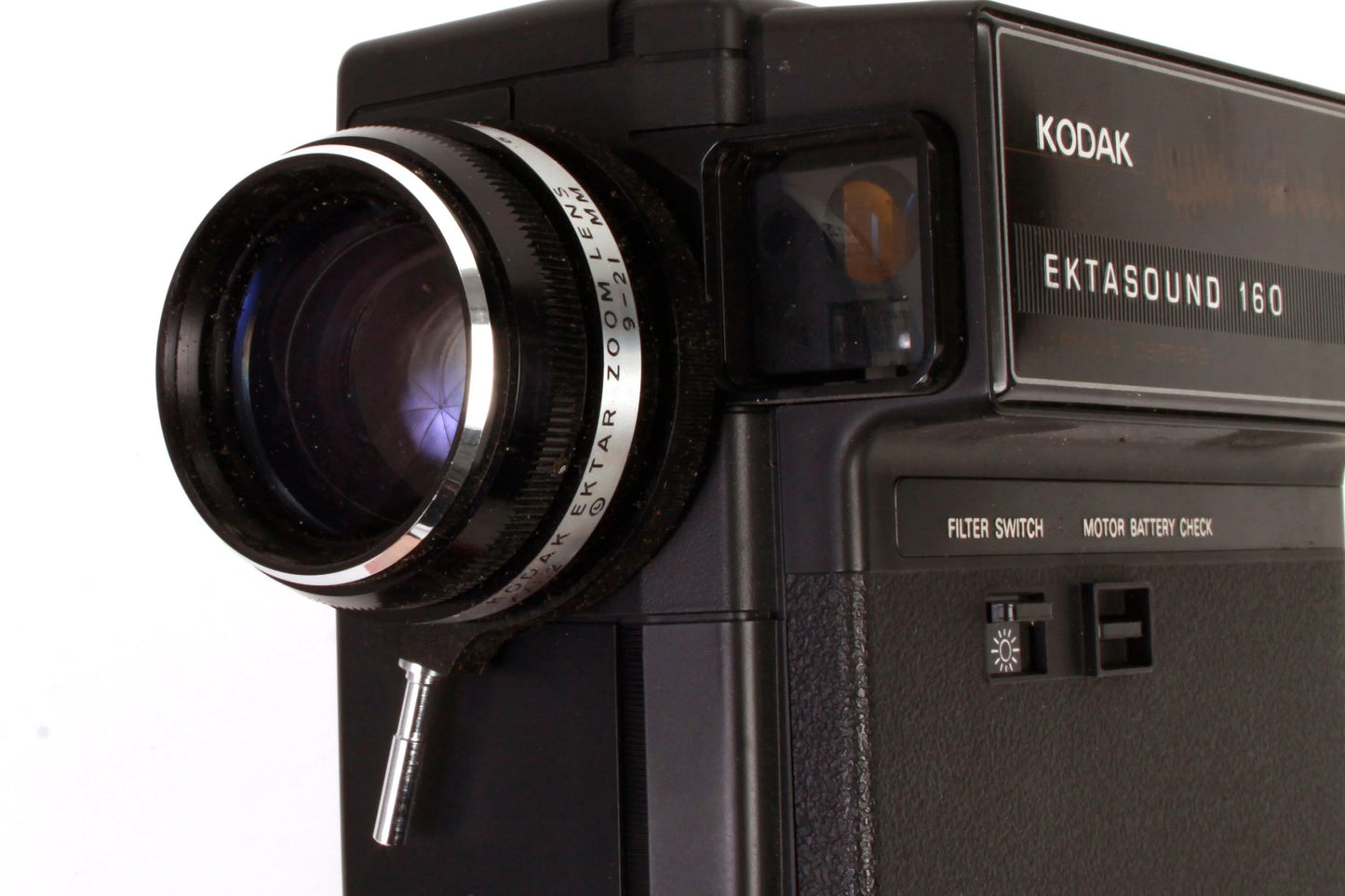 Kodak Super 8 Sound Camera - For Parts