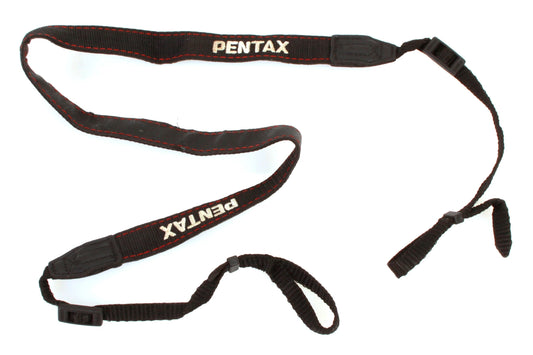 Pentax Camera Strap Vintage