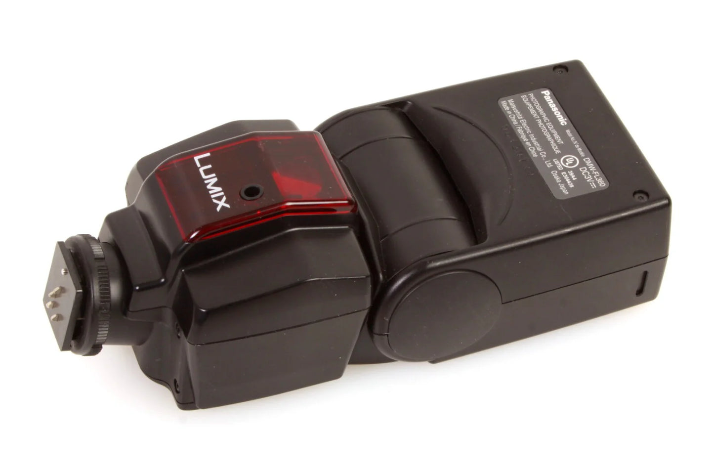 Panasonic Lumix DMW-FL360 Flash for Lumix Cameras  DMC-G1 and DMC-GH1
