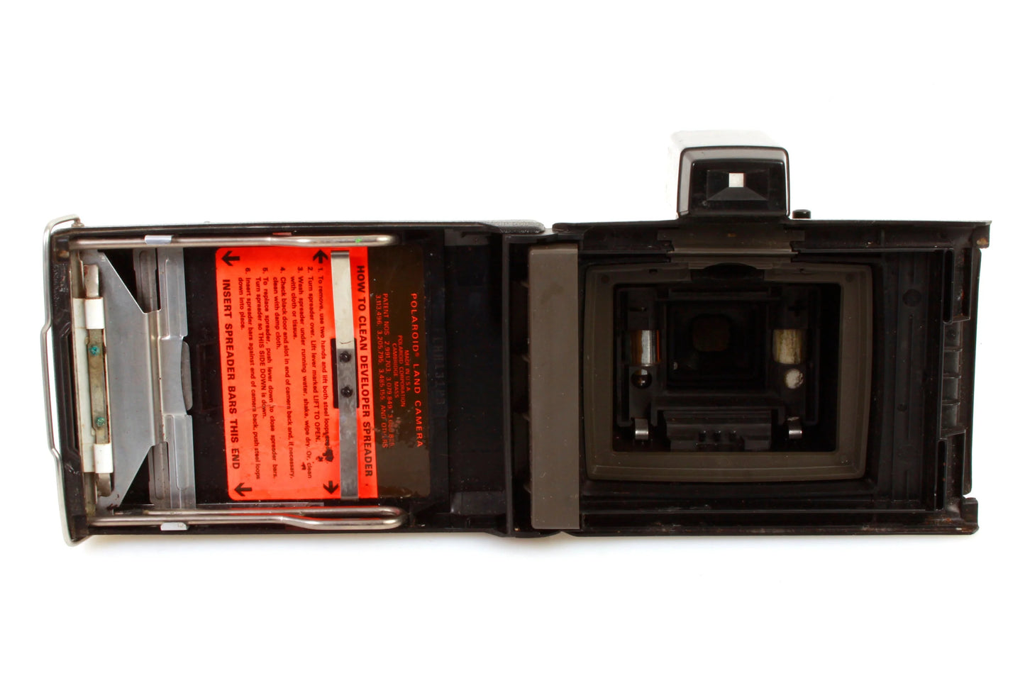 Polaroid Super Colorpack Camera