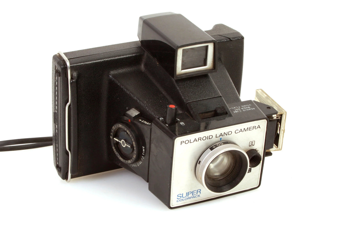 Polaroid Super Colorpack Camera