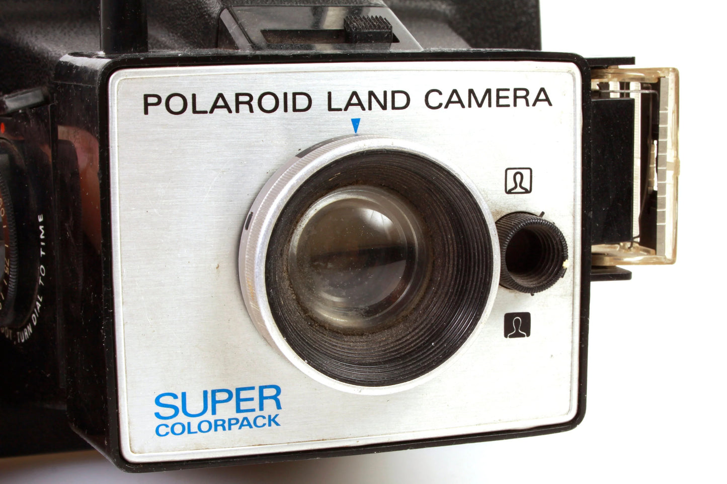 Polaroid Super Colorpack Camera