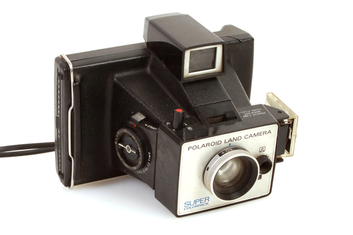 Polaroid Super Colorpack Camera
