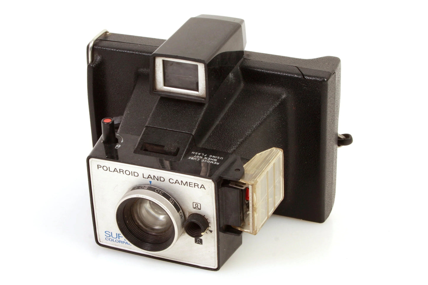 Polaroid Super Colorpack Camera
