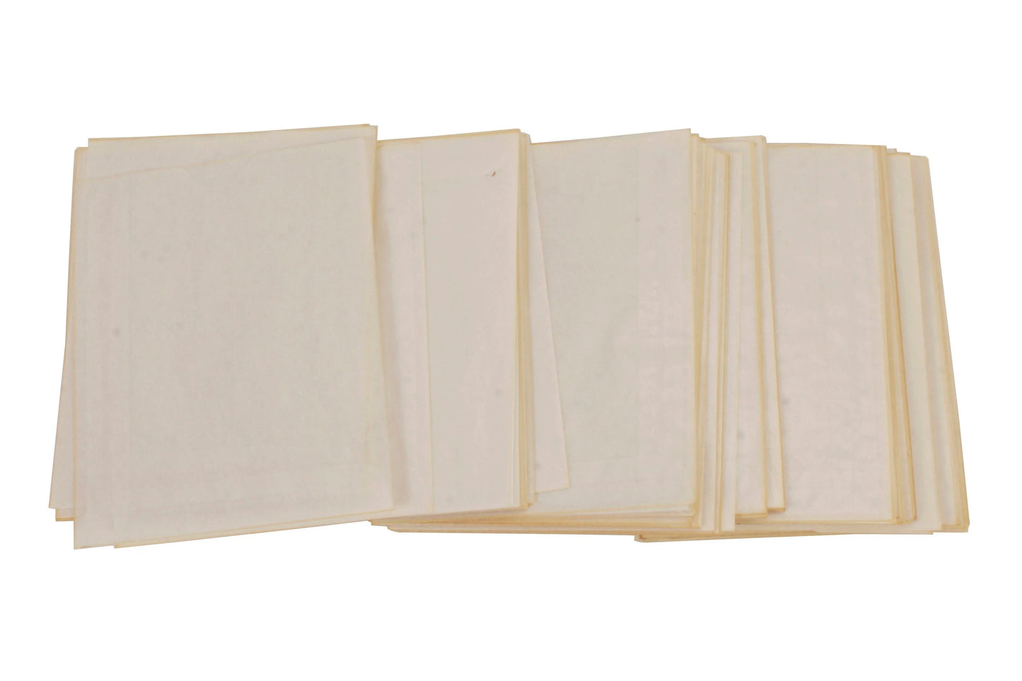 3 5/8 x 4 3/4 Glassine Envelopes - Pack of 100