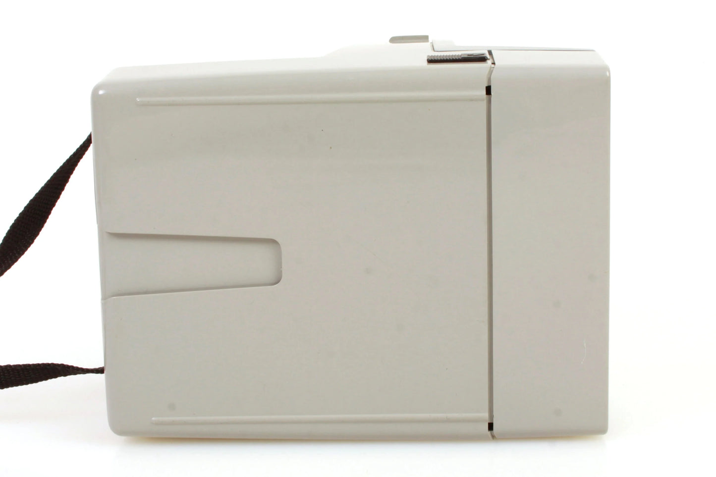Polaroid "The Button" Land Camera with Box & B+W Film