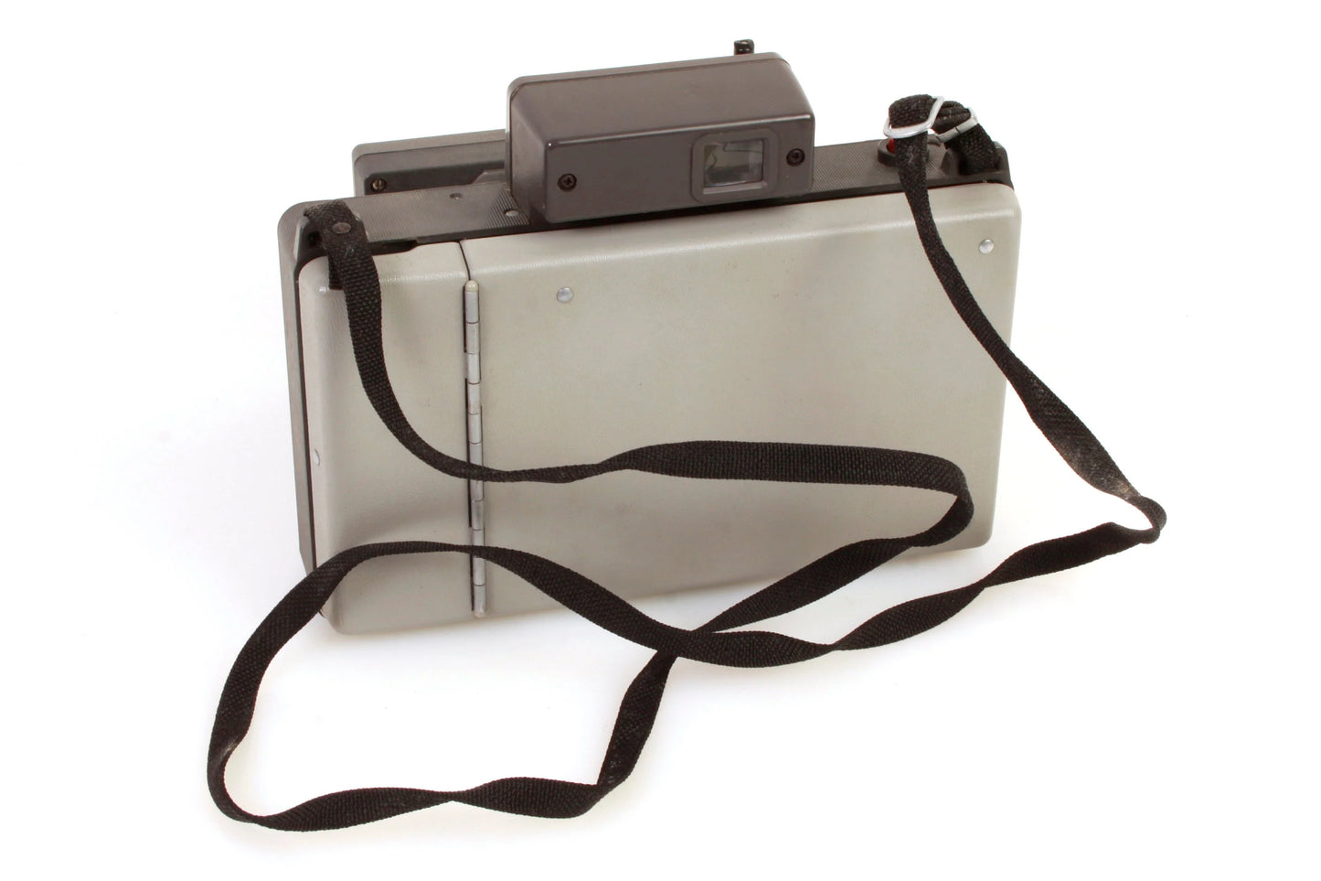 Polaroid Camera Outfit - Camera/Flash/Film/Case - As Is