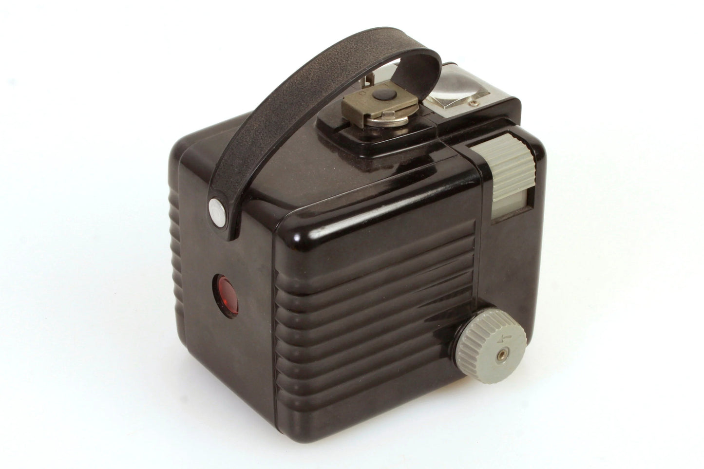 Art Deco Camera w/ Flash & Diffuser