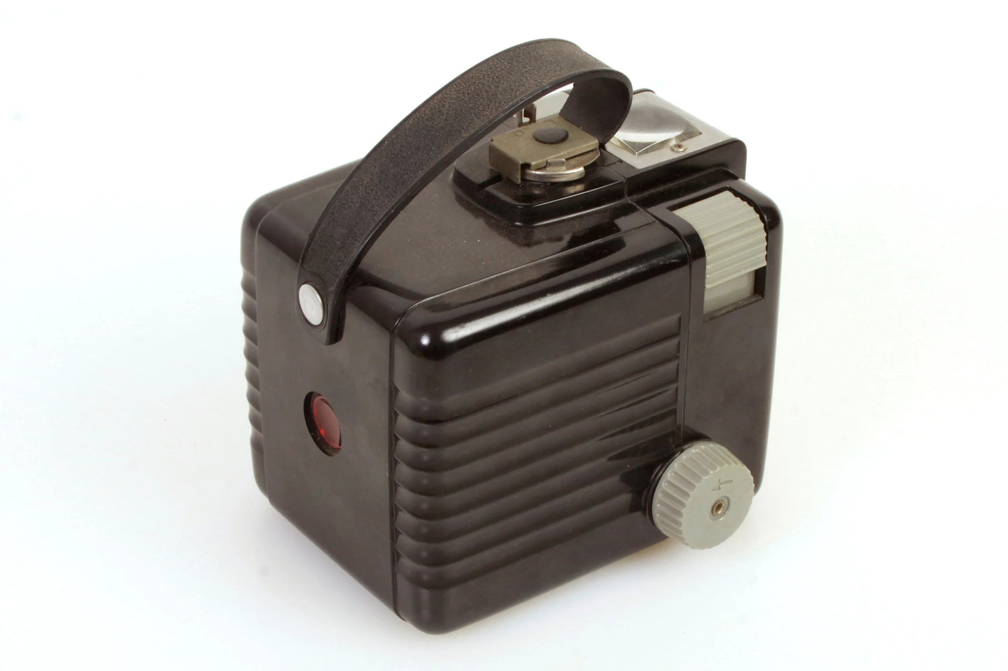 Art Deco Camera w/ Flash & Diffuser