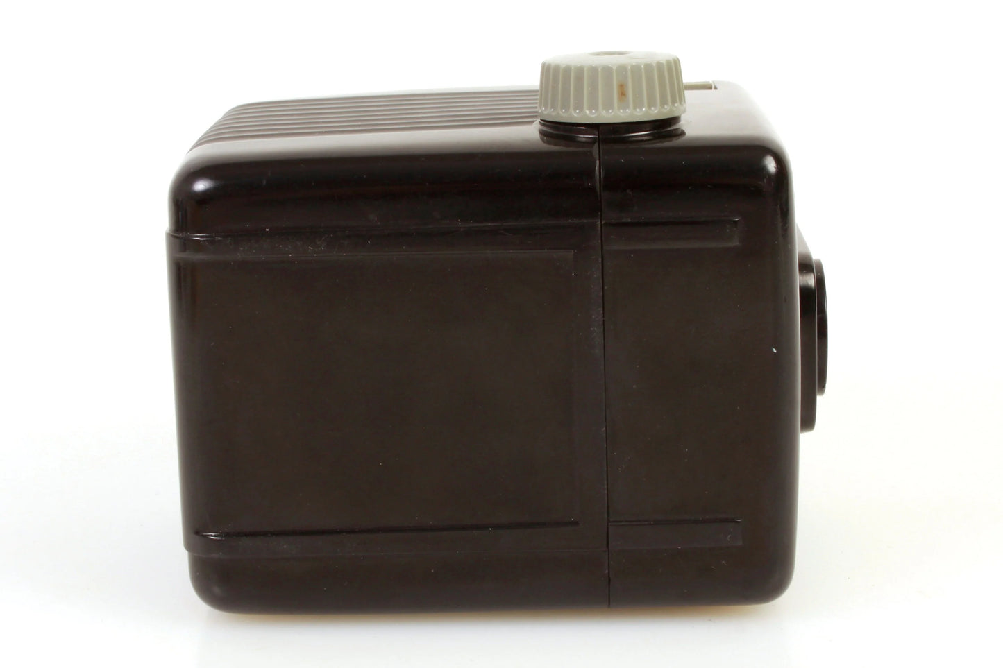 Art Deco Camera w/ Flash & Diffuser
