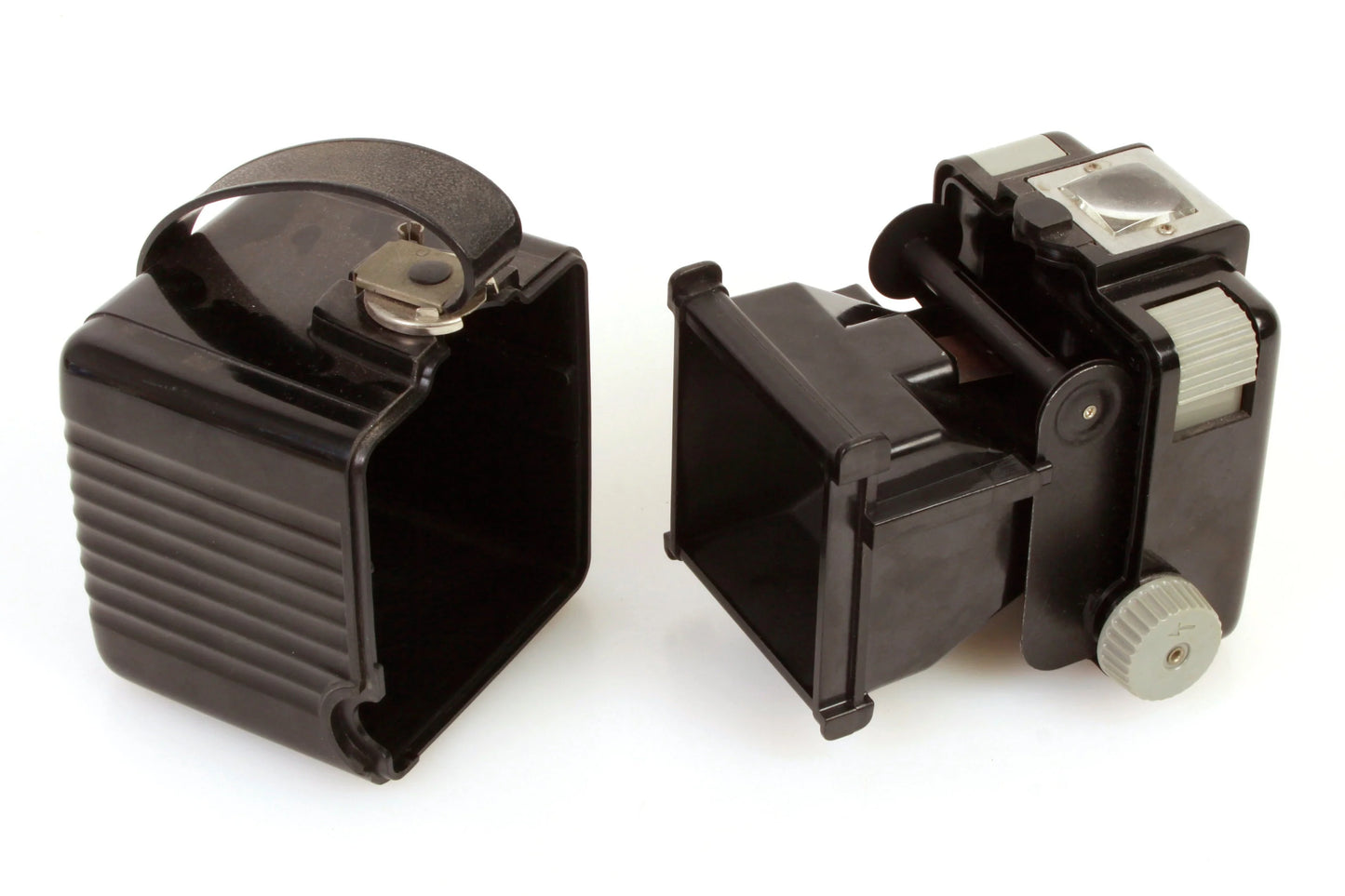 Art Deco Camera w/ Flash & Diffuser