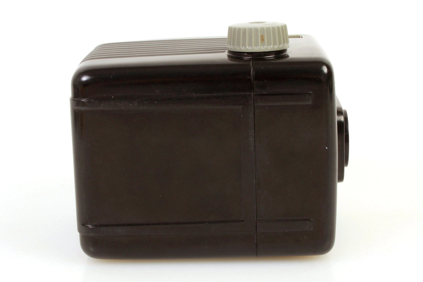Art Deco Camera w/ Flash & Diffuser
