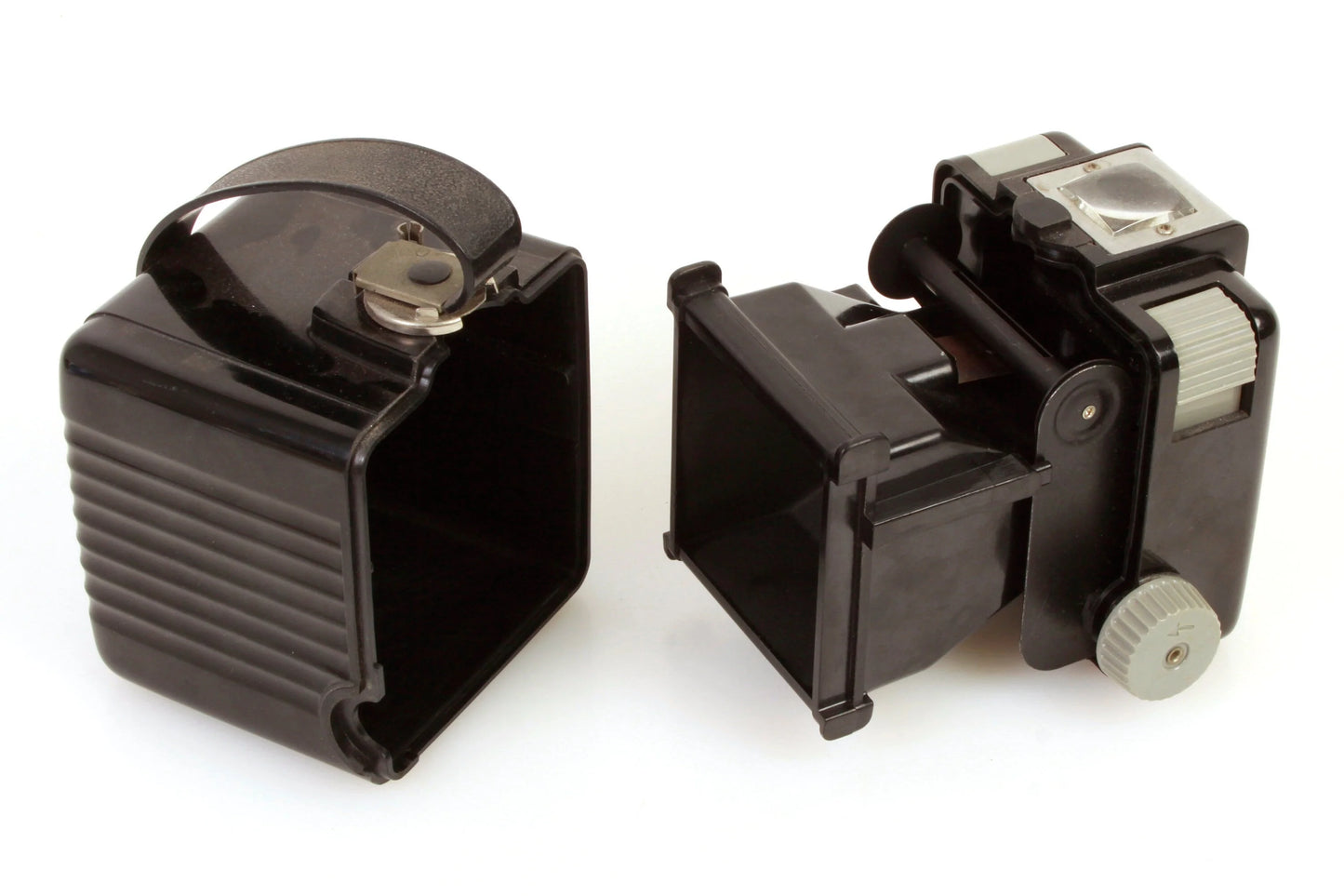 Art Deco Camera w/ Flash & Diffuser
