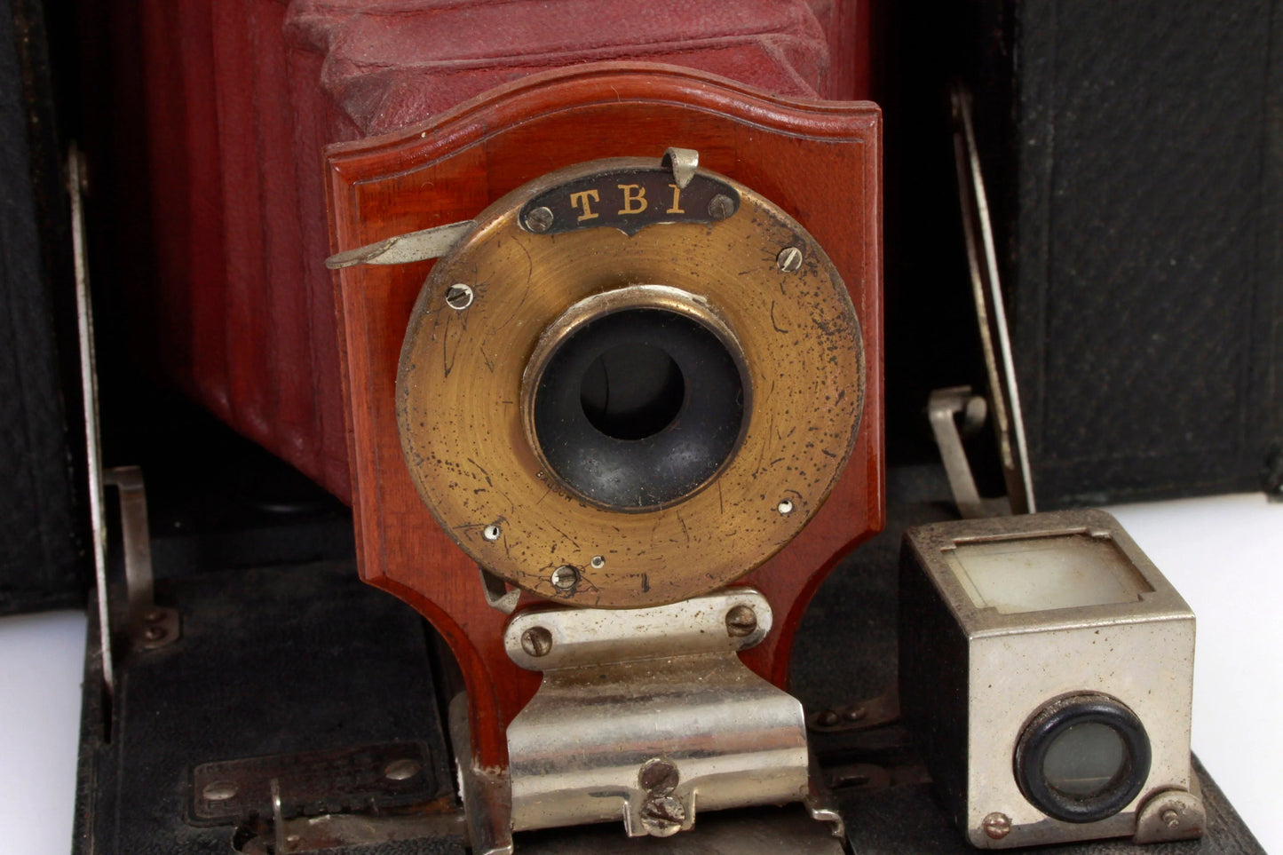 Art Deco Vintage Bellows Camera