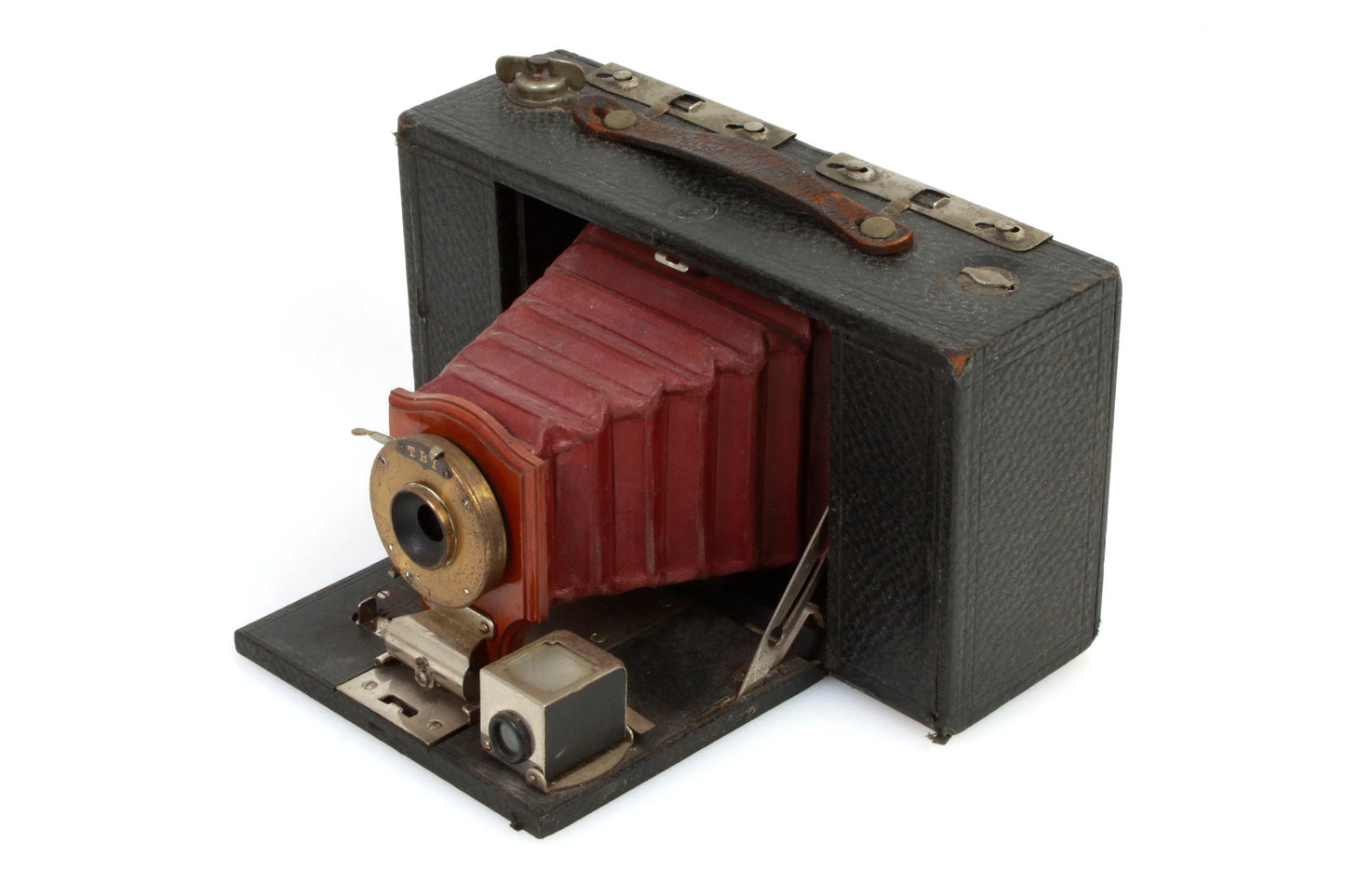 Art Deco Vintage Bellows Camera