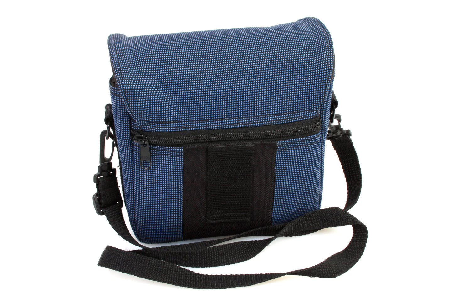 Vintage Camera Bag - Film or Digital - London Fog Blue
