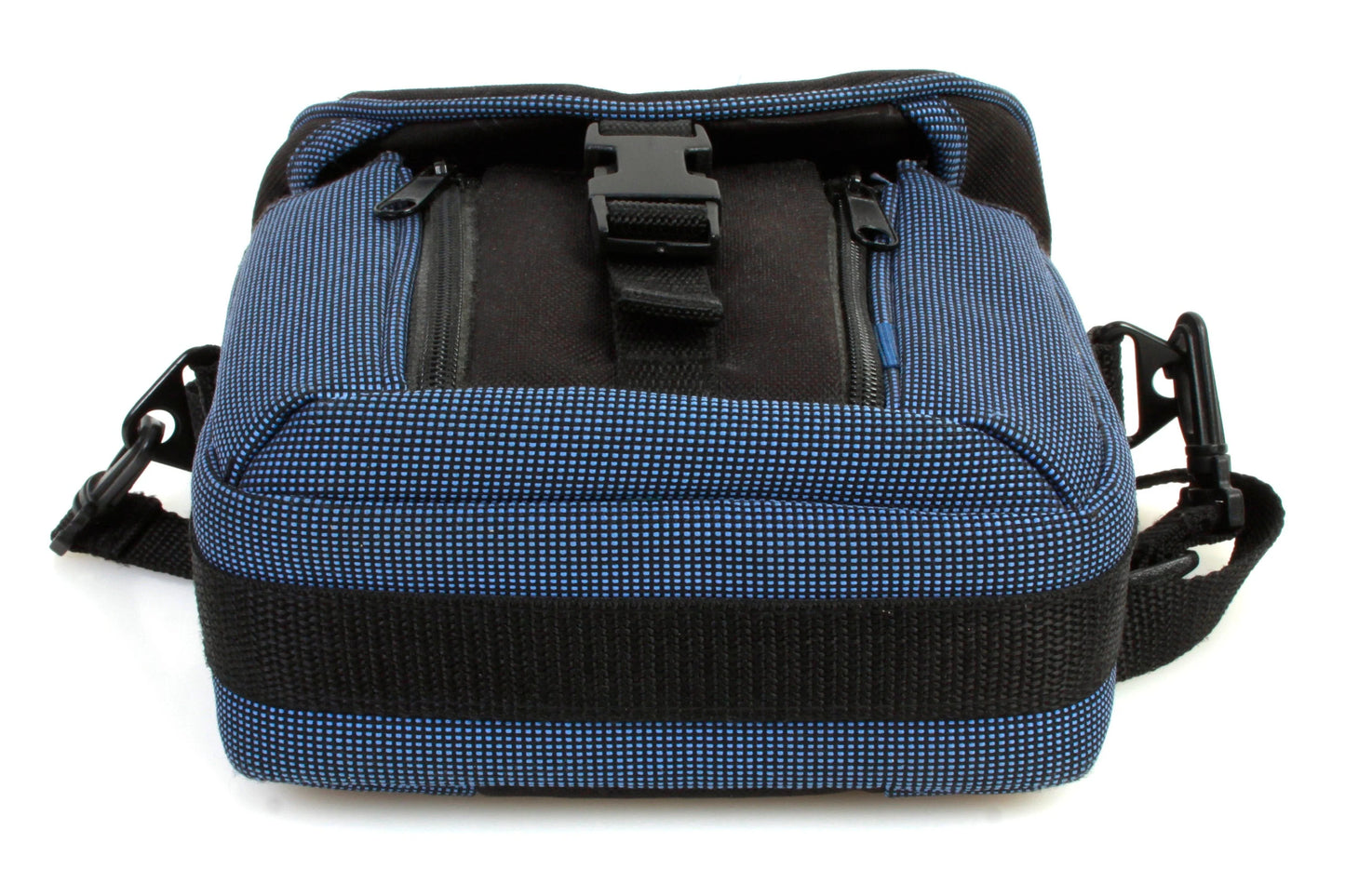 Vintage Camera Bag - Film or Digital - London Fog Blue