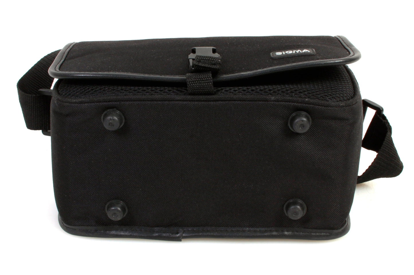 Camera Bag Sigma Black w/ Shoulder Strap