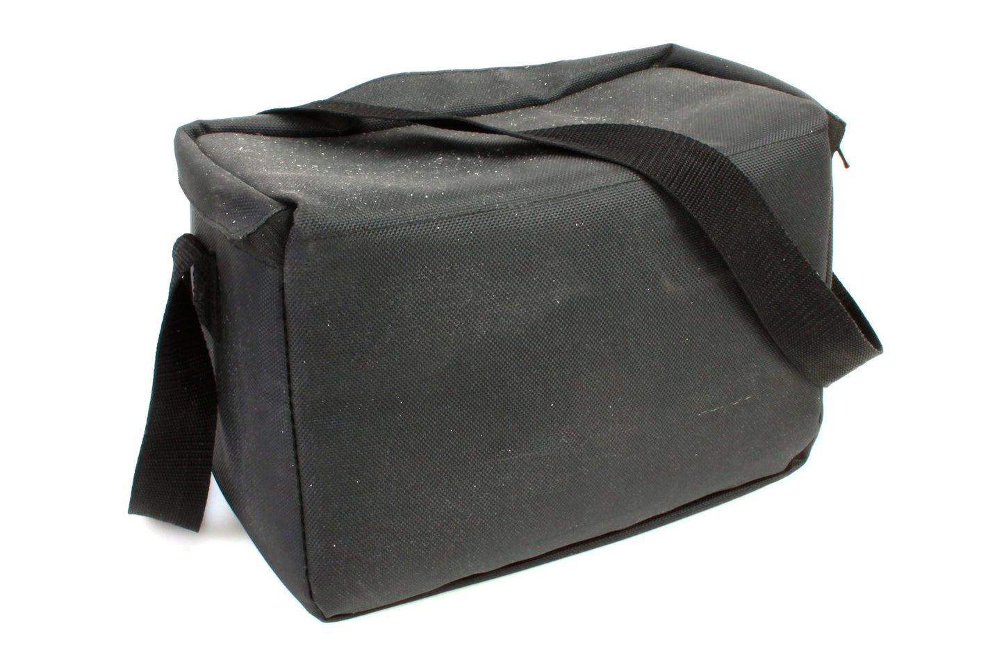 Camera Bag 1980s Black