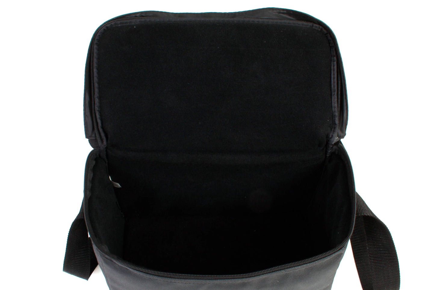Camera Bag 1980s Black