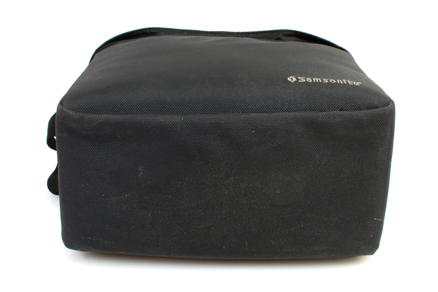 Camera Bag 1980s Black