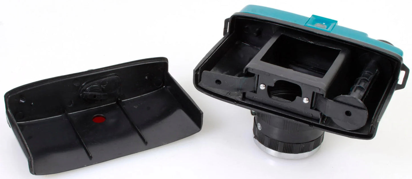 120mm Camera w/ Film in Box