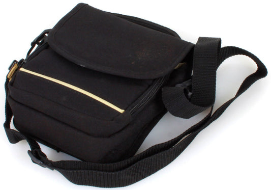 Camera Case for Film or Digital Camera w/ Shoulder Strap
