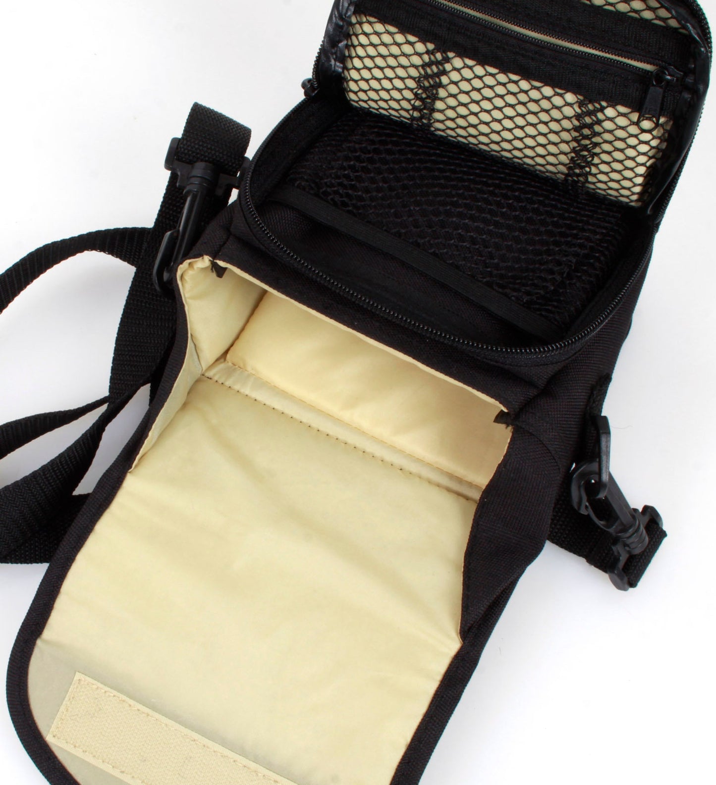 Camera Case for Film or Digital Camera w/ Shoulder Strap