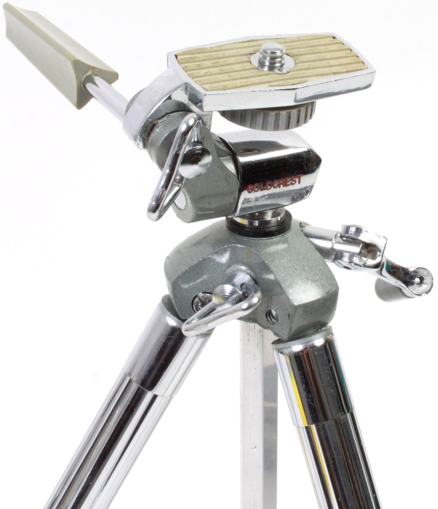 Vintage Compact/ Travel Tripod w/ Case