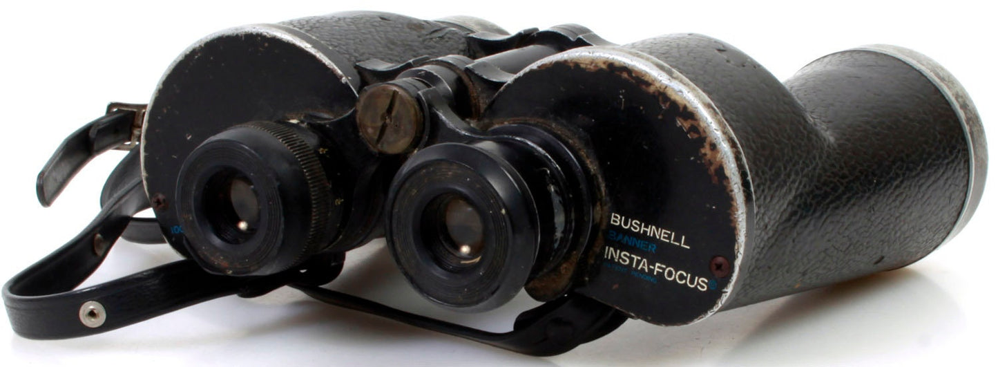 Vintage Bushnell Banner Insta Focus 7x50 Binoculars