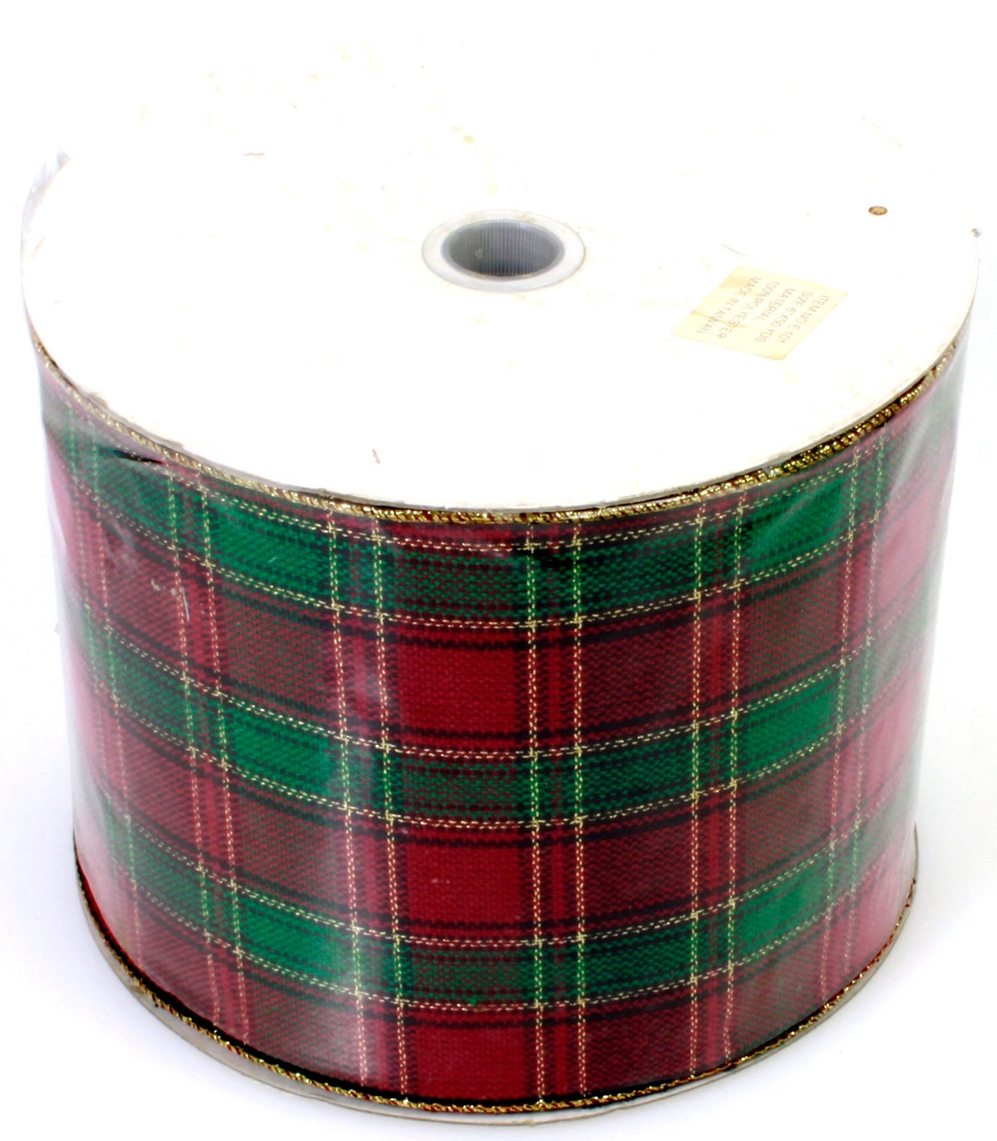 Plaid 6 inch x 150 ft Roll