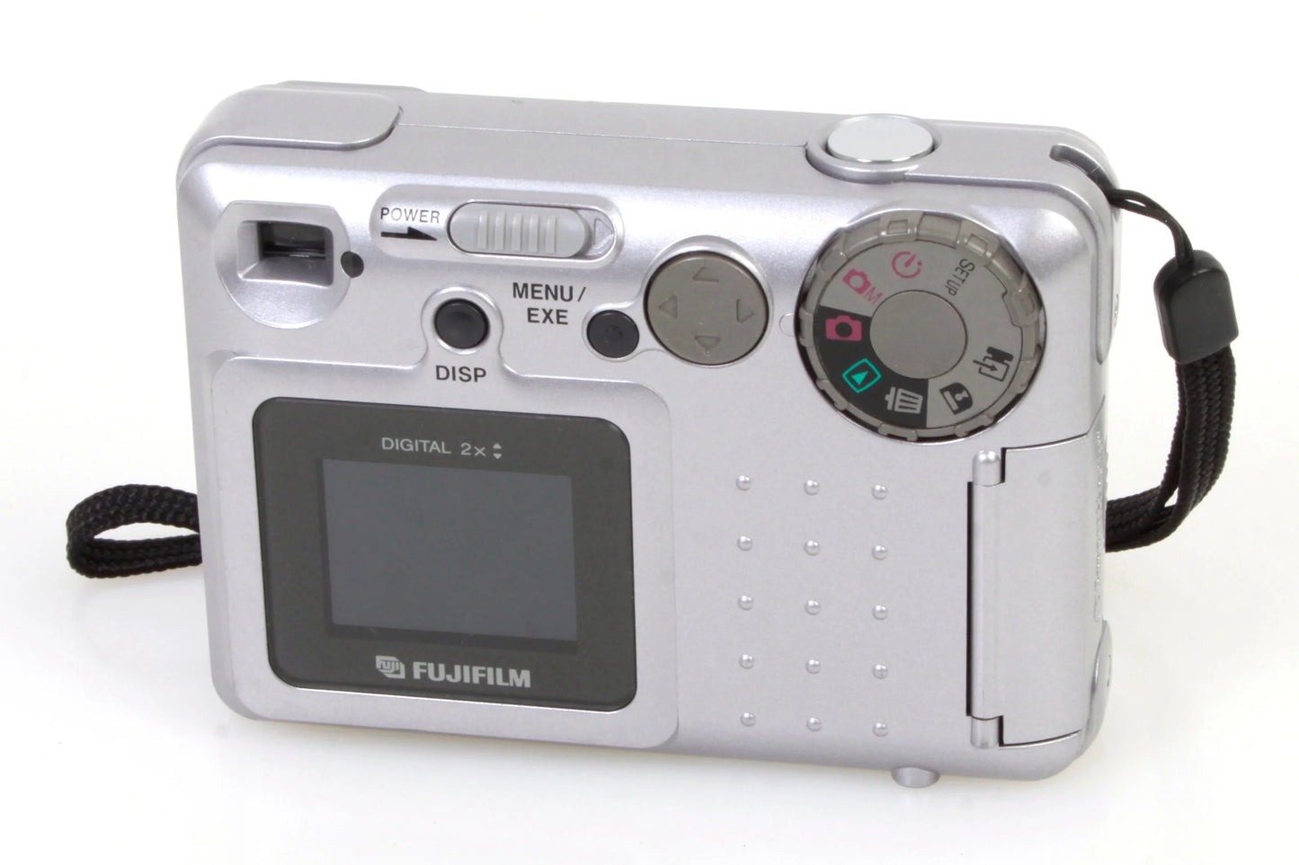FujiFilm 1.3 Megapixel Camera w/ Memory Card/Manual/Strap/Battery