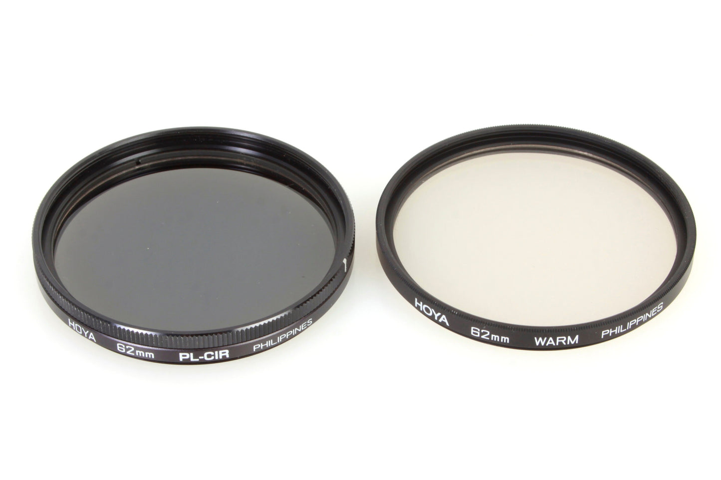62mm Filters Warming & Circular Polarizer