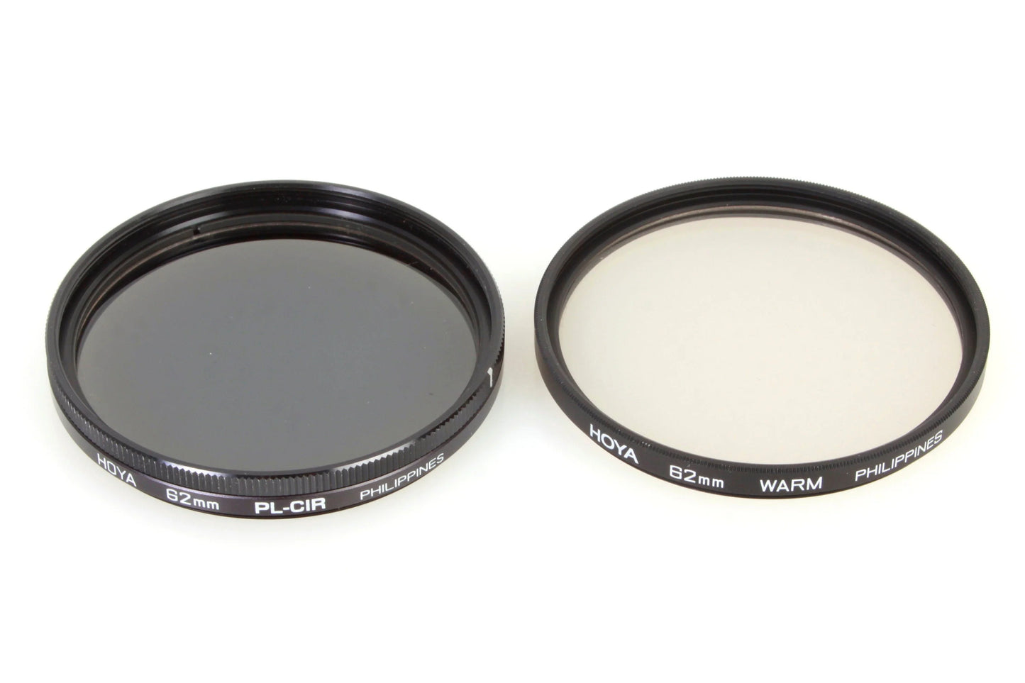 62mm Filters Warming & Circular Polarizer