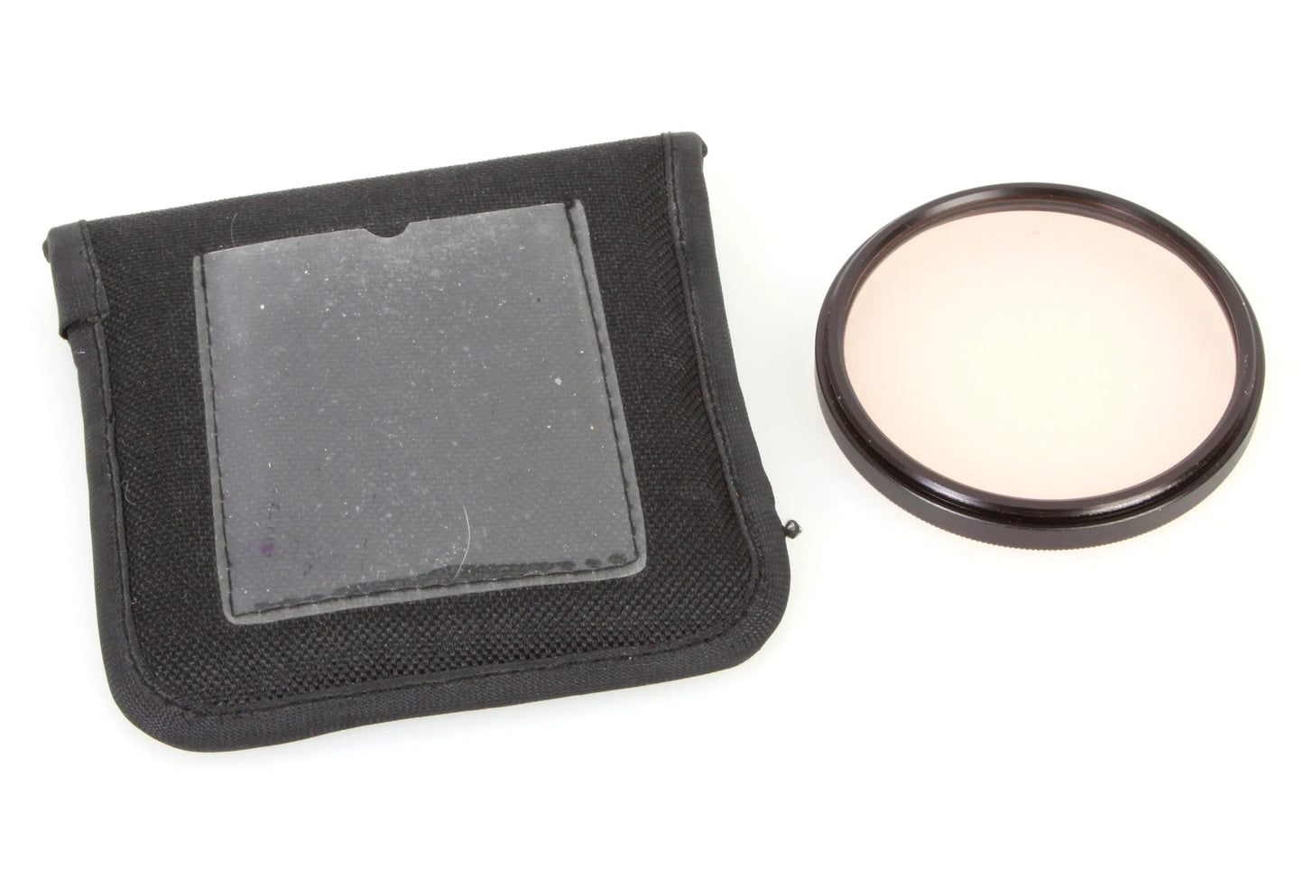 67mm Warming Filter 812 Tiffen in Case
