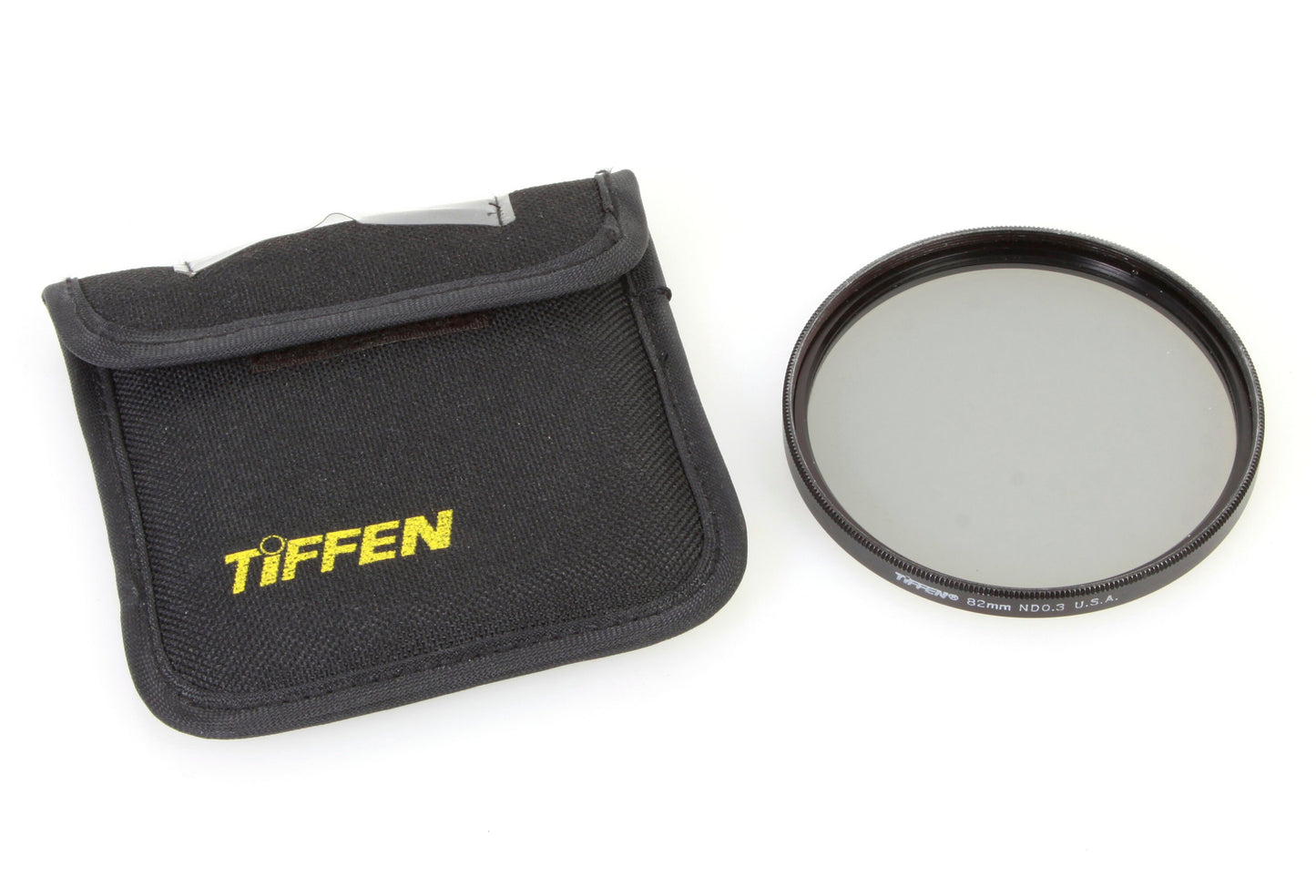 82mm Neutral Density 0.3 Filter in Case Tiffen