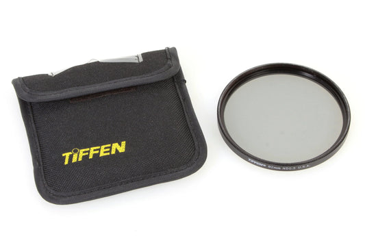 82mm Neutral Density 0.3 Filter in Case Tiffen