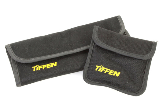 Tiffen Filter Cases (2) - Holds 1 & 4 Filters