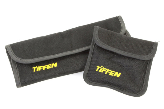 Tiffen Filter Cases (2) - Holds 1 & 4 Filters