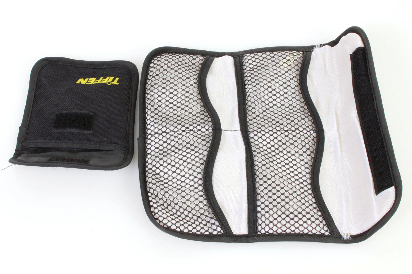 Tiffen Filter Cases (2) - Holds 1 & 4 Filters