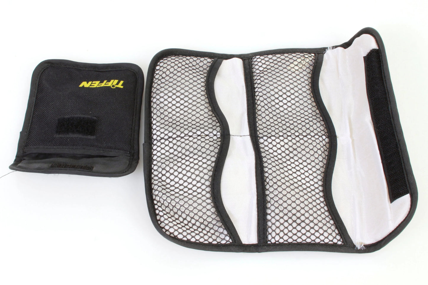 Tiffen Filter Cases (2) - Holds 1 & 4 Filters