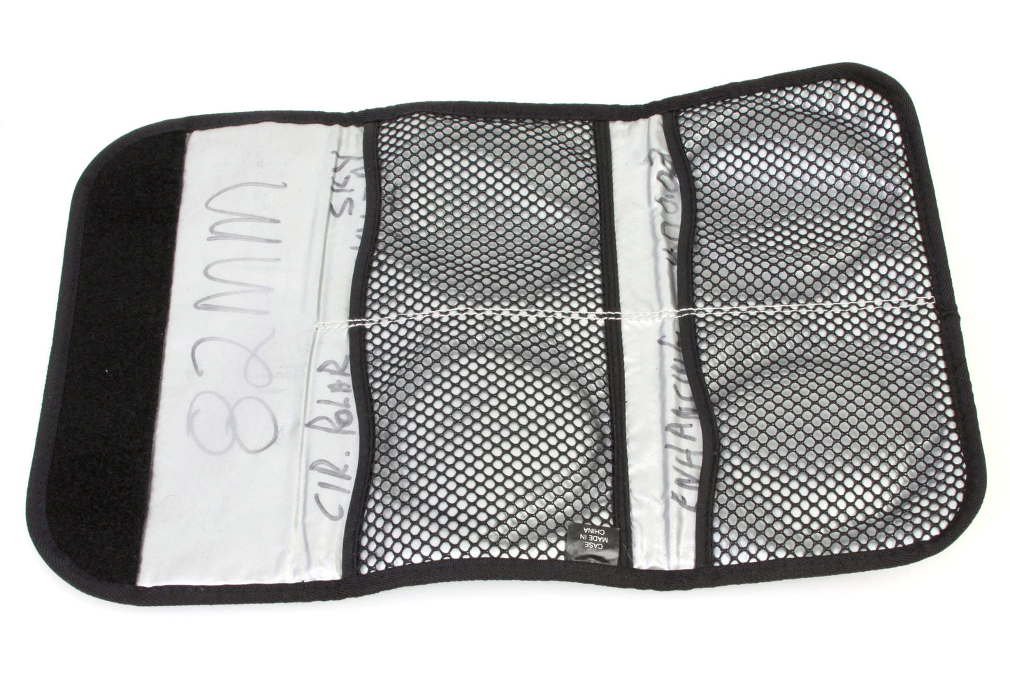 Hoya Filter Case - Holds 4 Filters Up To 82mm