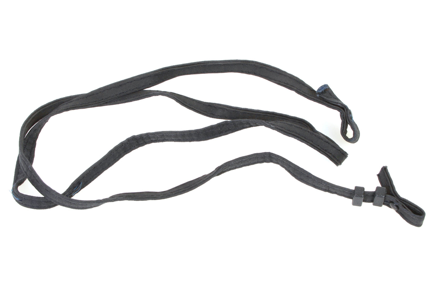 Thin Black Camera Strap Vintage