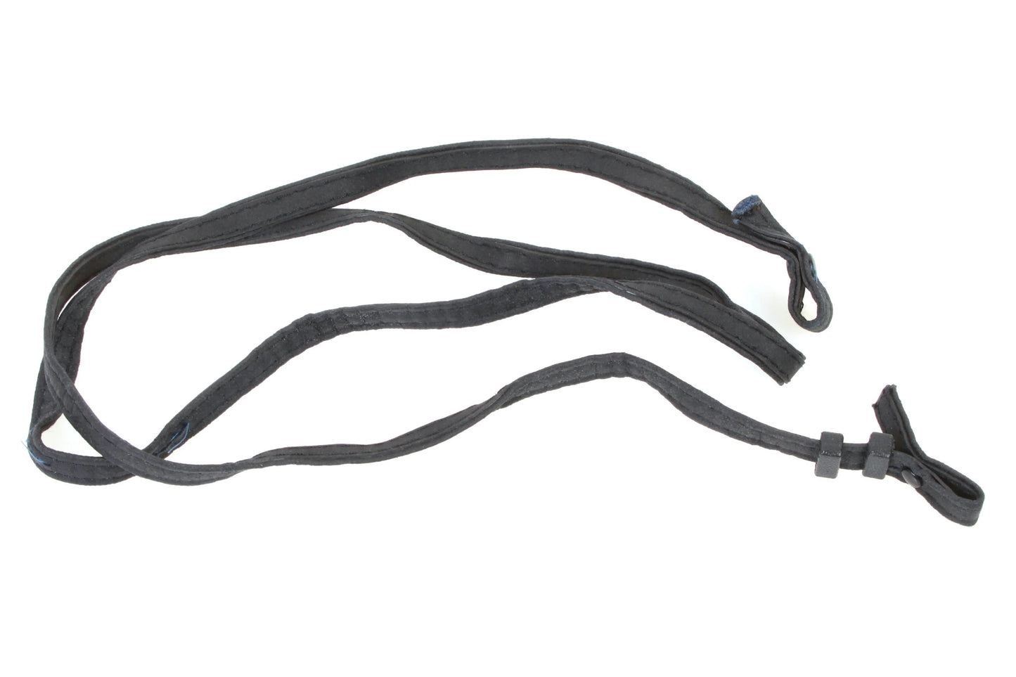 Thin Black Camera Strap Vintage