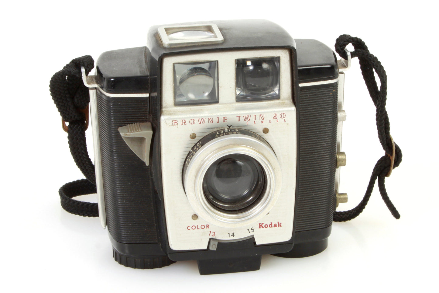 Kodak Camera w/ Waist Level Finder